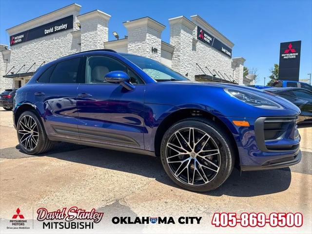 2024 Porsche Macan T for sale in Oklahoma City, OK