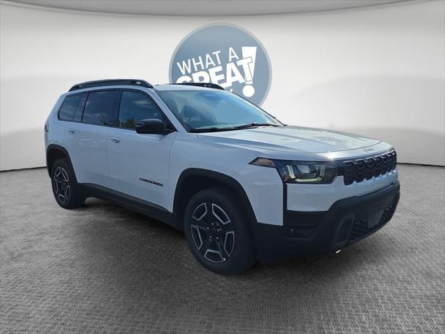 2026 Jeep Cherokee Limited 4x4