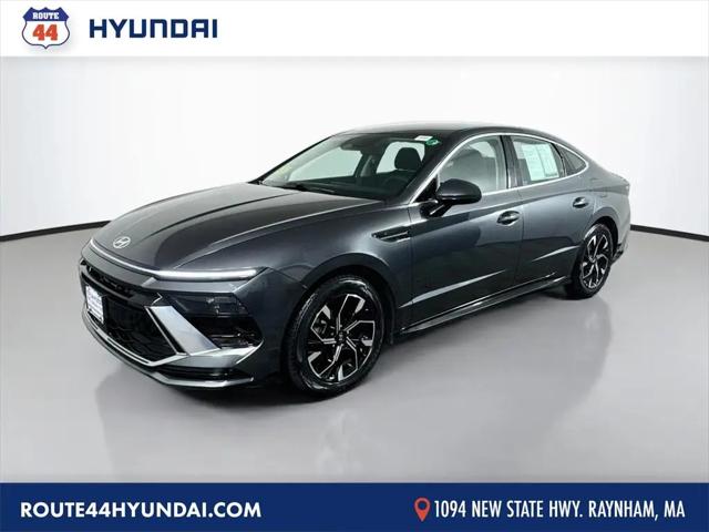 2024 Hyundai Sonata SEL for sale in Raynham, MA
