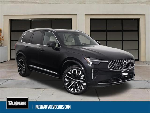 2026 Volvo XC90 Plus, B6 AWD Gas (mild hybrid), Gasoline, Bright, 7 Seats for sale in Pasadena, CA