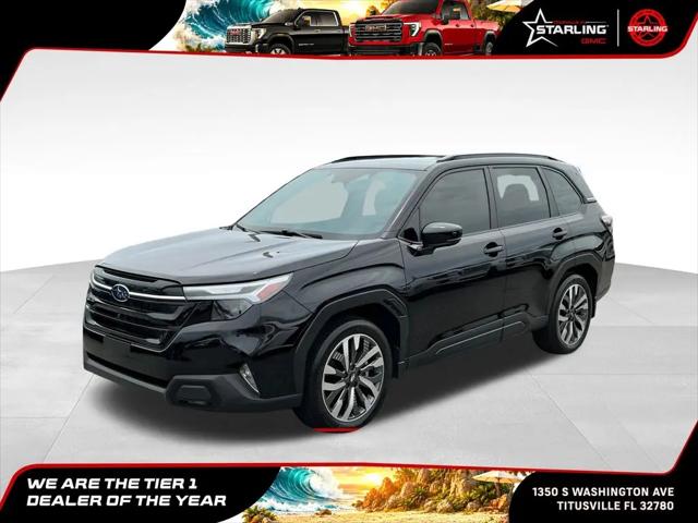2025 Subaru Forester Touring for sale in Titusville, FL