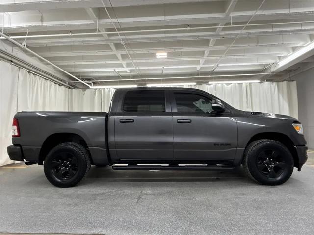 2021 Ram 1500 Big Horn Crew Cab 4x4 5'7" Box