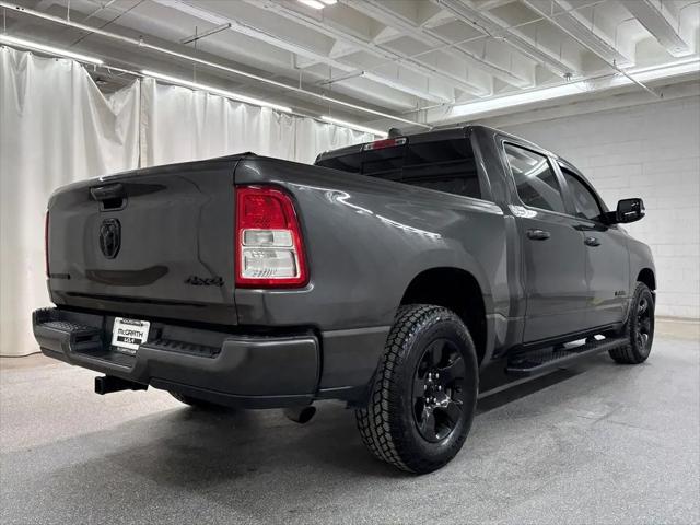 2021 Ram 1500 Big Horn Crew Cab 4x4 5'7" Box