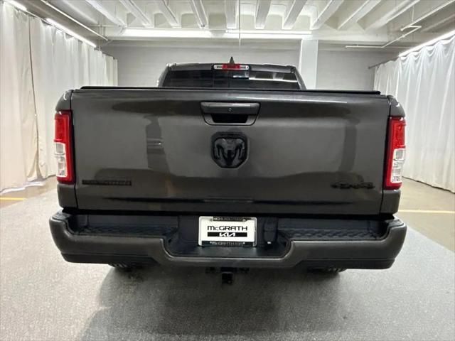 2021 Ram 1500 Big Horn Crew Cab 4x4 5'7" Box