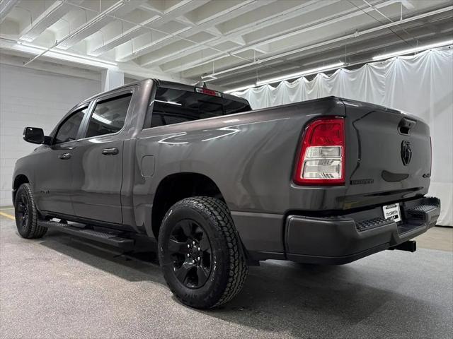 2021 Ram 1500 Big Horn Crew Cab 4x4 5'7" Box