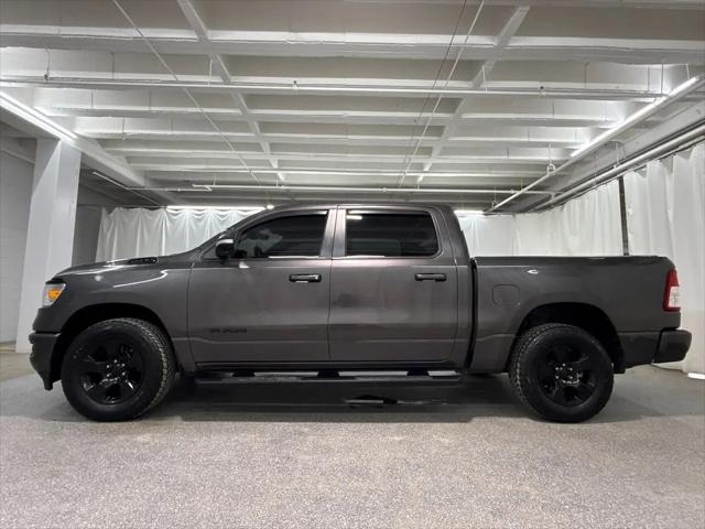 2021 Ram 1500 Big Horn Crew Cab 4x4 5'7" Box