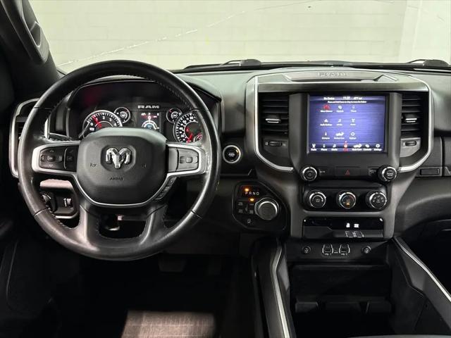 2021 Ram 1500 Big Horn Crew Cab 4x4 5'7" Box