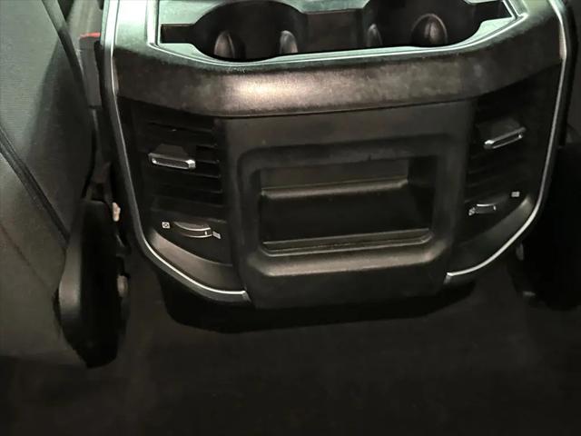 2021 Ram 1500 Big Horn Crew Cab 4x4 5'7" Box