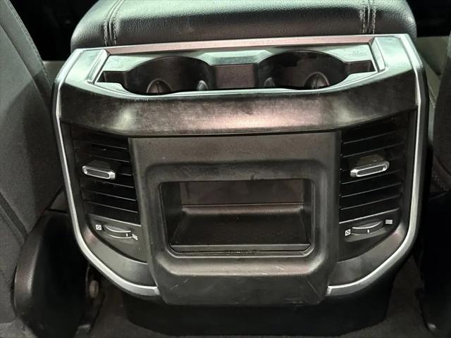 2021 Ram 1500 Big Horn Crew Cab 4x4 5'7" Box