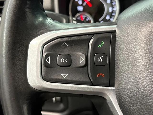 2021 Ram 1500 Big Horn Crew Cab 4x4 5'7" Box