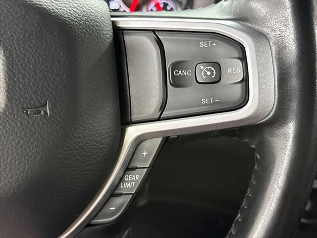 2021 Ram 1500 Big Horn Crew Cab 4x4 5'7" Box