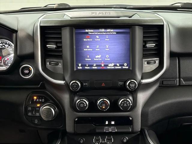 2021 Ram 1500 Big Horn Crew Cab 4x4 5'7" Box
