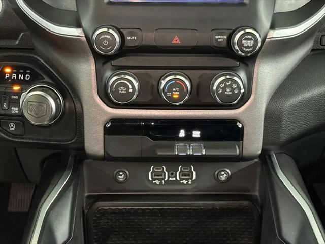 2021 Ram 1500 Big Horn Crew Cab 4x4 5'7" Box