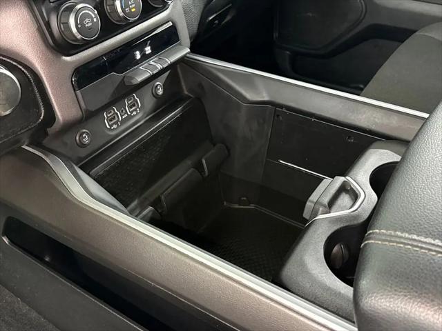 2021 Ram 1500 Big Horn Crew Cab 4x4 5'7" Box