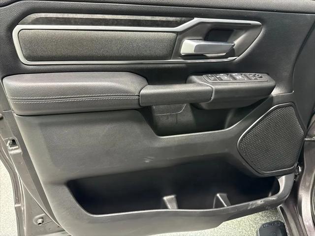 2021 Ram 1500 Big Horn Crew Cab 4x4 5'7" Box
