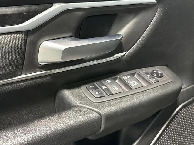 2021 Ram 1500 Big Horn Crew Cab 4x4 5'7" Box