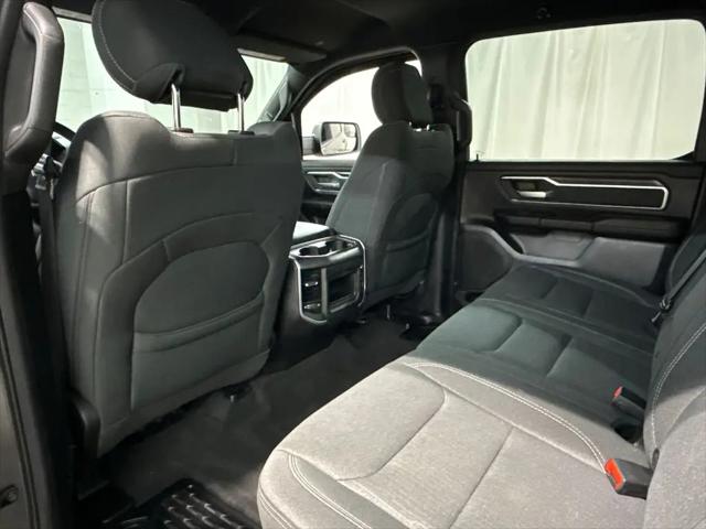 2021 Ram 1500 Big Horn Crew Cab 4x4 5'7" Box