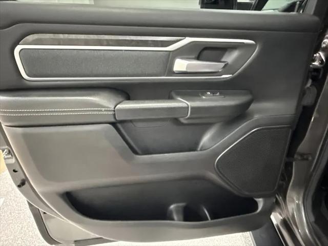 2021 Ram 1500 Big Horn Crew Cab 4x4 5'7" Box