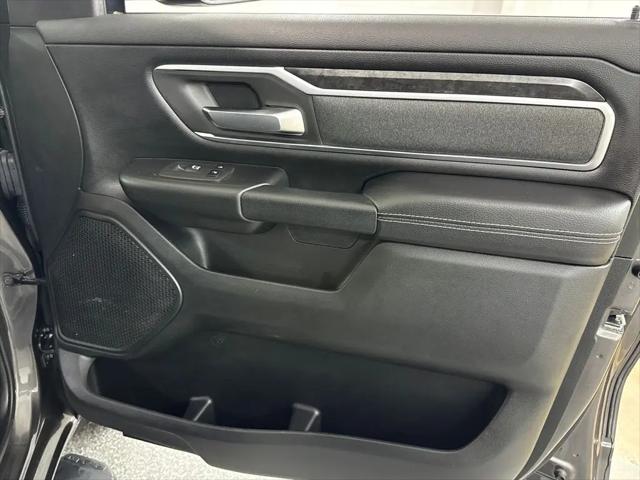 2021 Ram 1500 Big Horn Crew Cab 4x4 5'7" Box