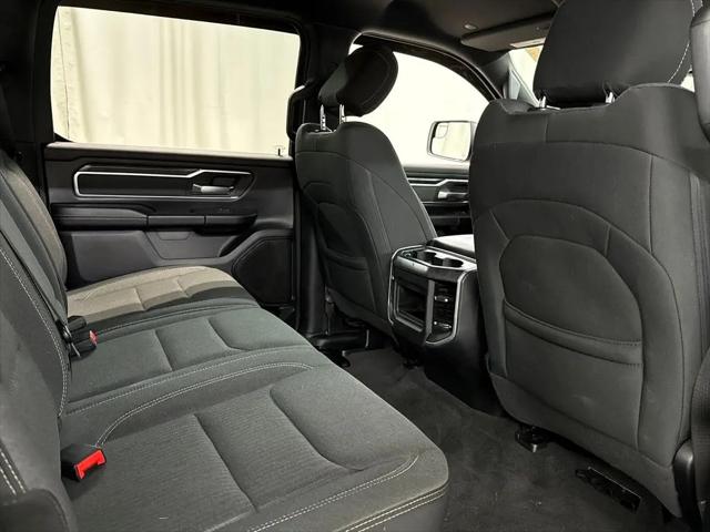 2021 Ram 1500 Big Horn Crew Cab 4x4 5'7" Box