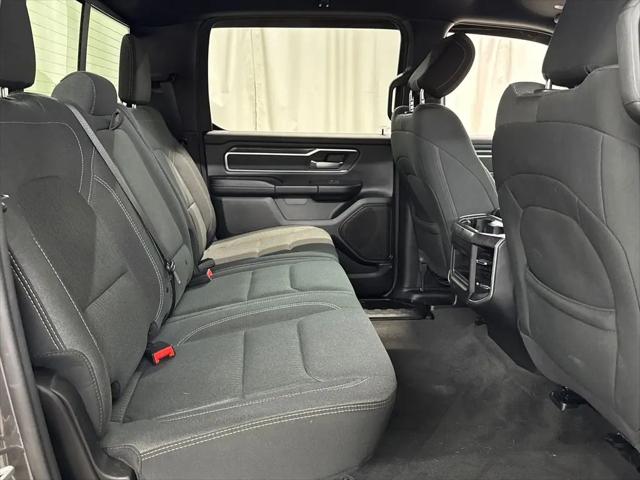 2021 Ram 1500 Big Horn Crew Cab 4x4 5'7" Box