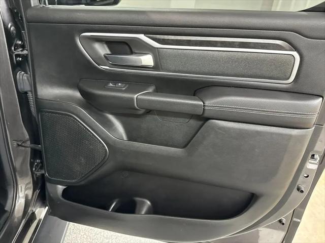 2021 Ram 1500 Big Horn Crew Cab 4x4 5'7" Box