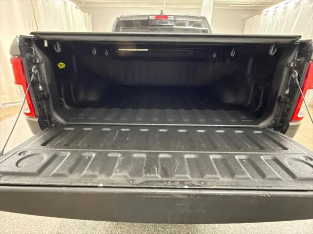 2021 Ram 1500 Big Horn Crew Cab 4x4 5'7" Box