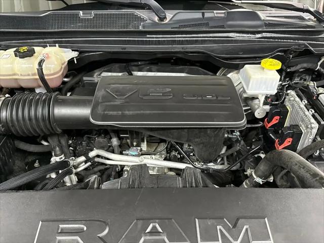 2021 Ram 1500 Big Horn Crew Cab 4x4 5'7" Box