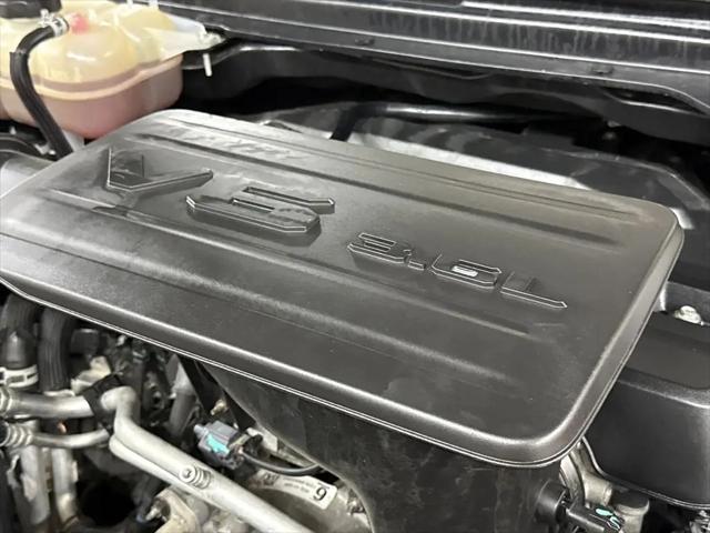 2021 Ram 1500 Big Horn Crew Cab 4x4 5'7" Box