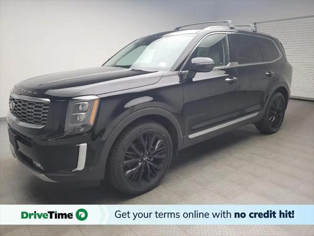 2020 Kia Telluride SX for sale in Ft Wayne, IN