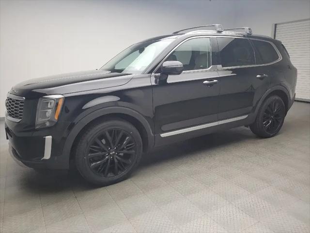 2020 Kia Telluride SX for sale in Ft Wayne, IN