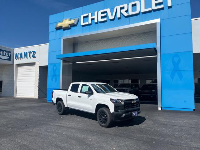 2026 Chevrolet Colorado WT, RWD for sale in Taneytown, MD