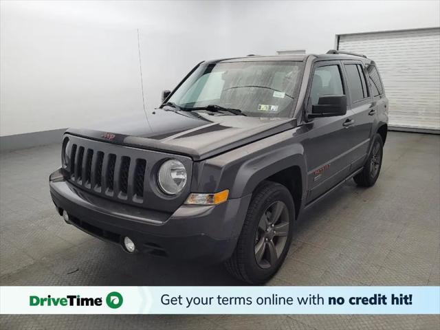 2017 Jeep Patriot 75th Anniversary Edition for sale in Woodbridge, VA