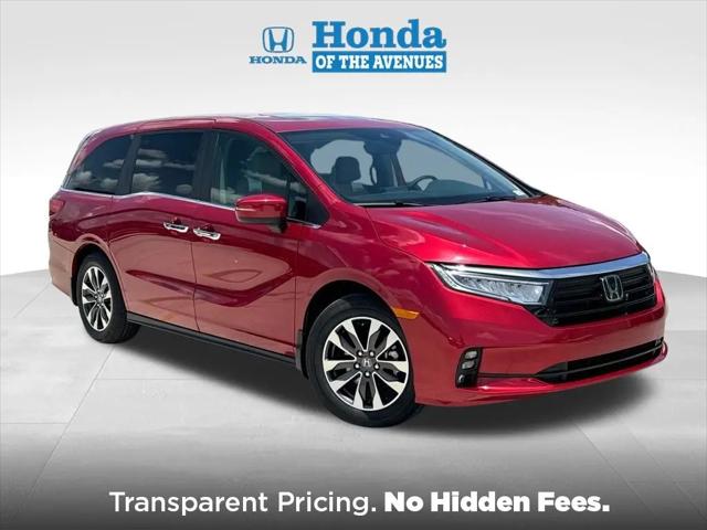 2026 Honda Odyssey EX-L for sale in Jacksonville, FL