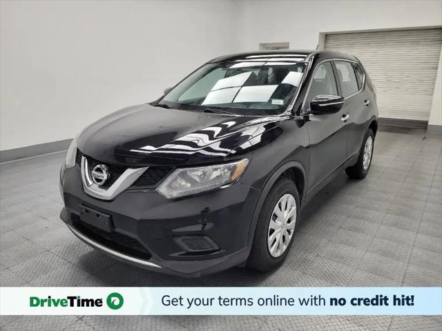 2015 Nissan Rogue S for sale in Las Vegas, NV