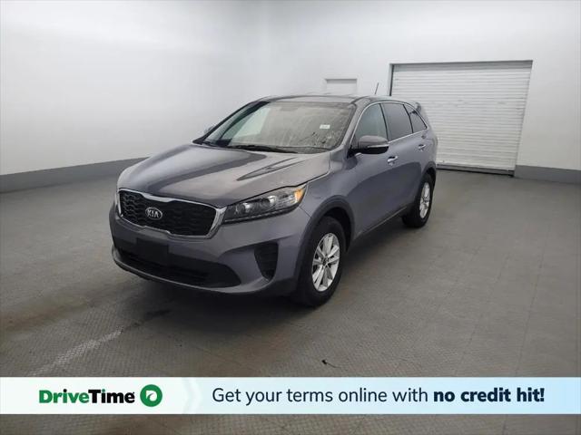 2020 Kia Sorento 2.4L LX for sale in Richmond, VA