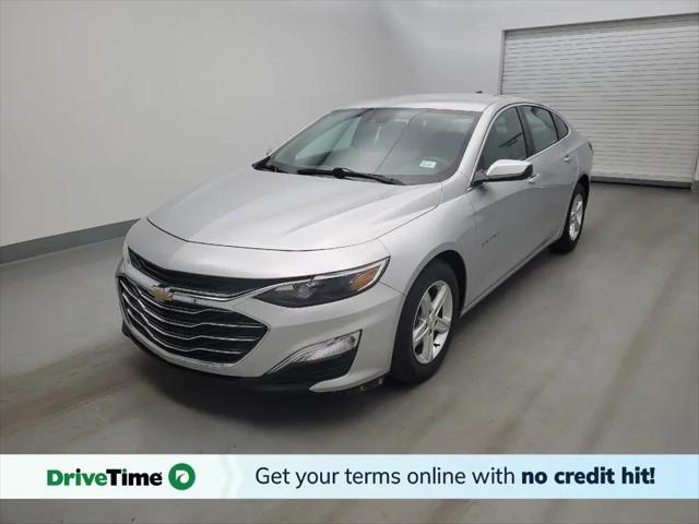 2022 Chevrolet Malibu FWD 1FL for sale in Toldeo, OH