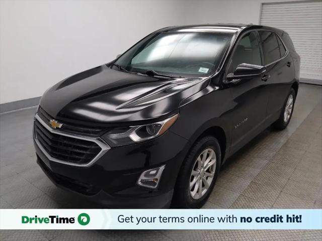 2018 Chevrolet Equinox LT for sale in Mishawaka, IN