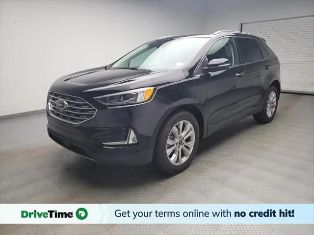 2024 Ford Edge Titanium for sale in Taylor, MI