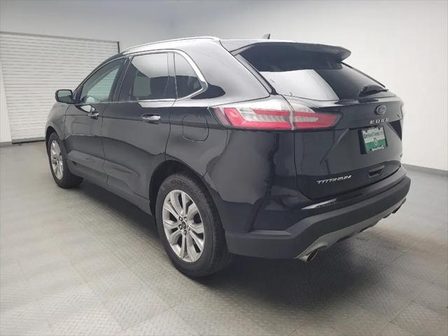 2024 Ford Edge Titanium