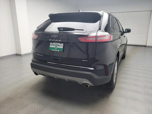 2024 Ford Edge Titanium