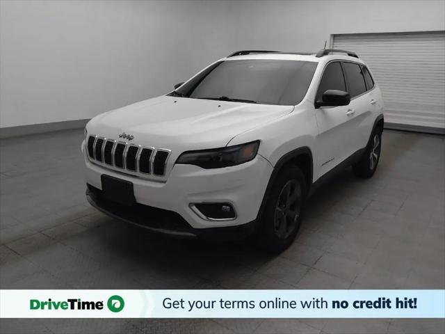 2022 Jeep Cherokee Limited 4x4 for sale in Jackson, MS