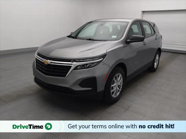 2024 Chevrolet Equinox FWD LS for sale in Jackson, MS