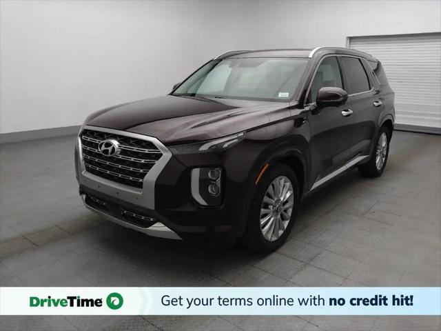 2020 Hyundai Palisade Limited for sale in Jackson, MS