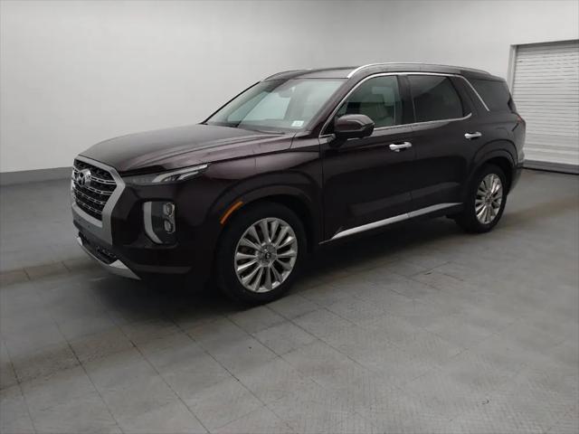 2020 Hyundai Palisade Limited
