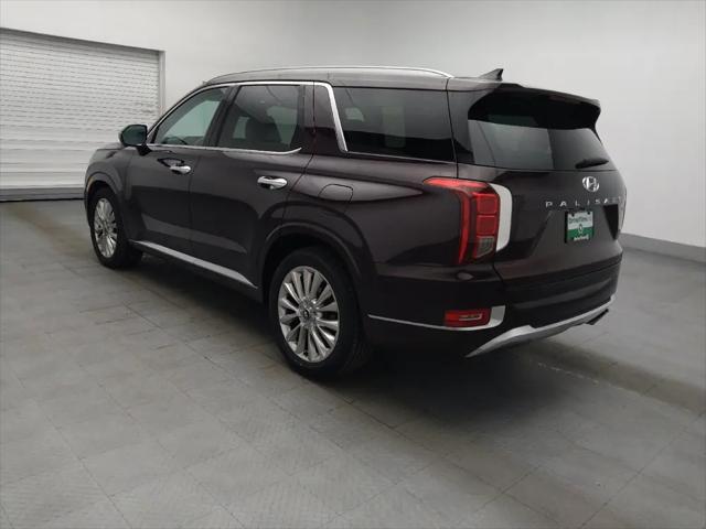 2020 Hyundai Palisade Limited