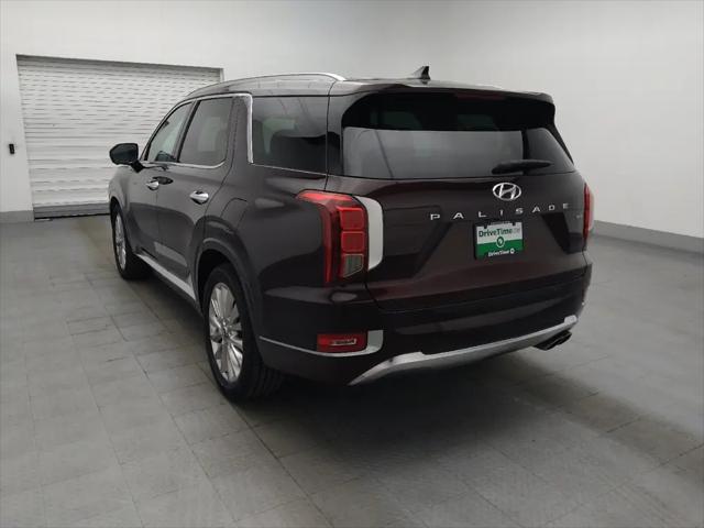 2020 Hyundai Palisade Limited