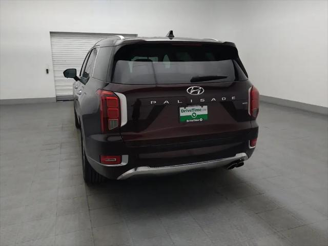 2020 Hyundai Palisade Limited