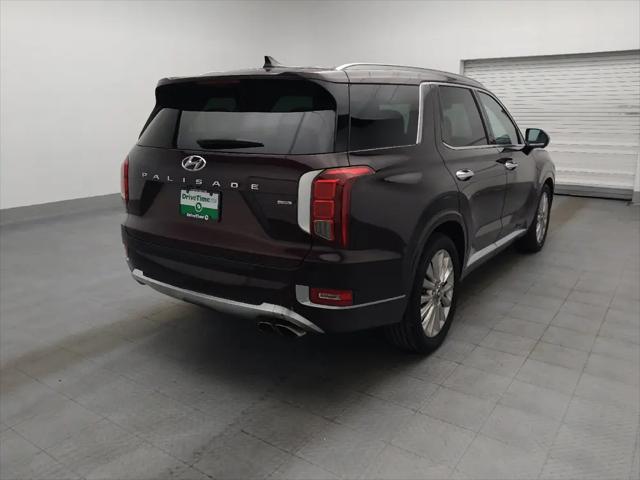 2020 Hyundai Palisade Limited