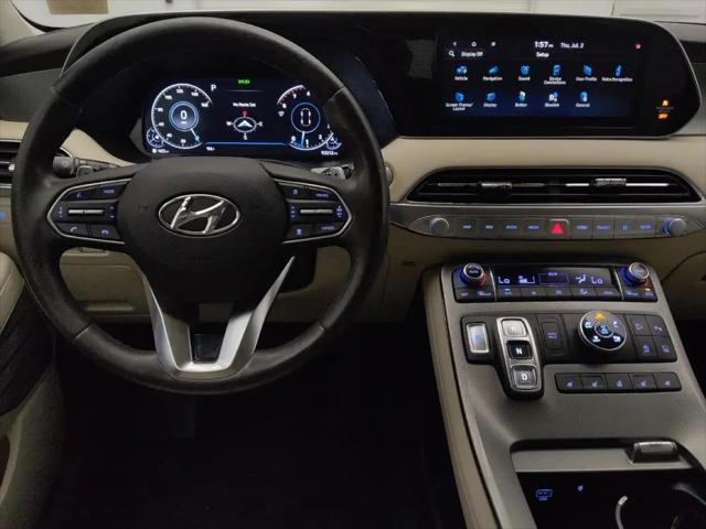 2020 Hyundai Palisade Limited